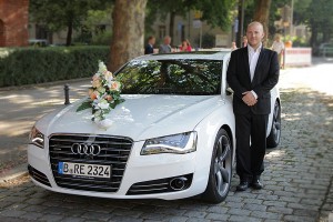Hochzeitsauto Berlin günstig mieten